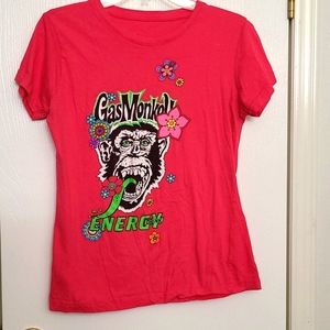 Gas Monkey tee
